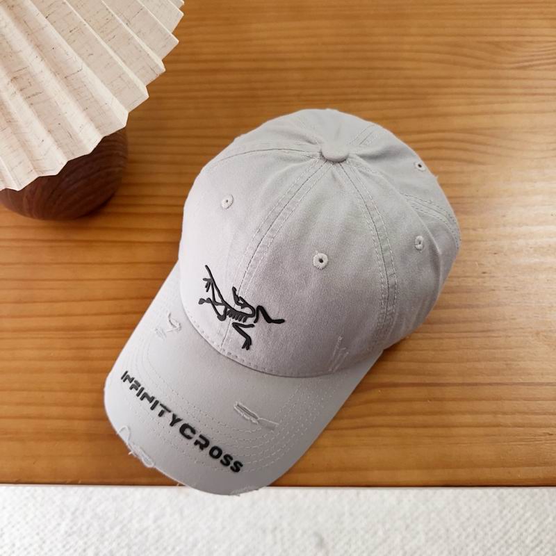 Arcteryx cap dx (1)
