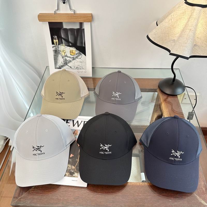 Arcteryx cap dx (127)