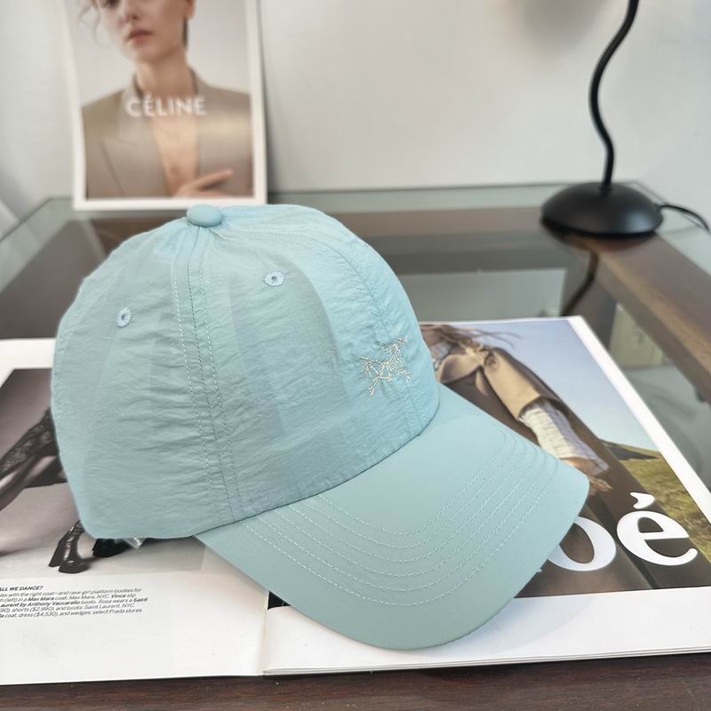Arcteryx cap dx (1981)
