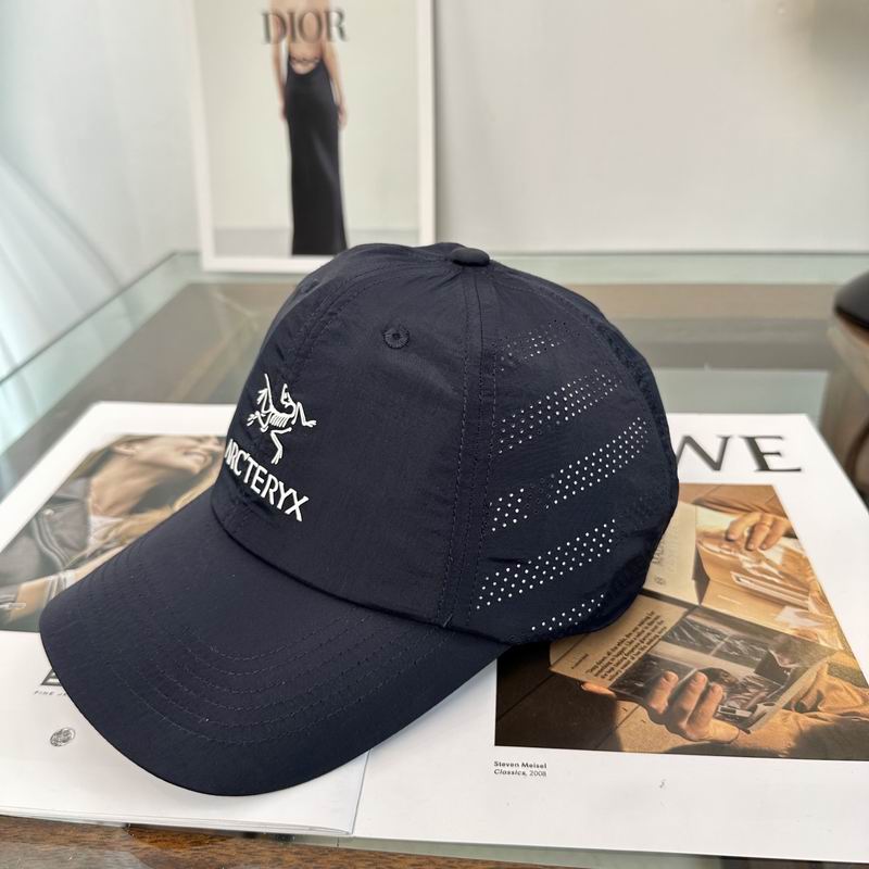 Arcteryx cap dx (201)