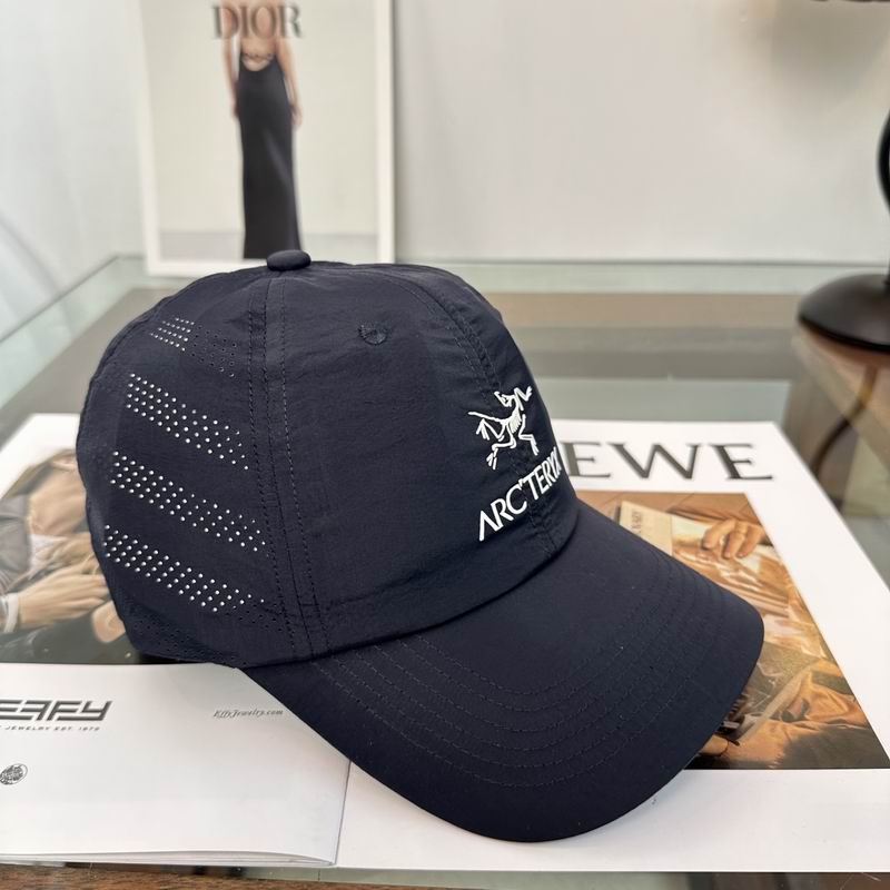 Arcteryx cap dx (202)