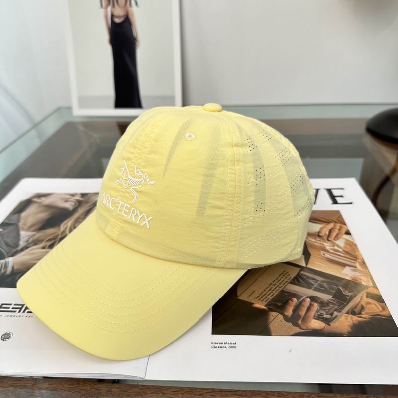 Arcteryx cap dx (210)