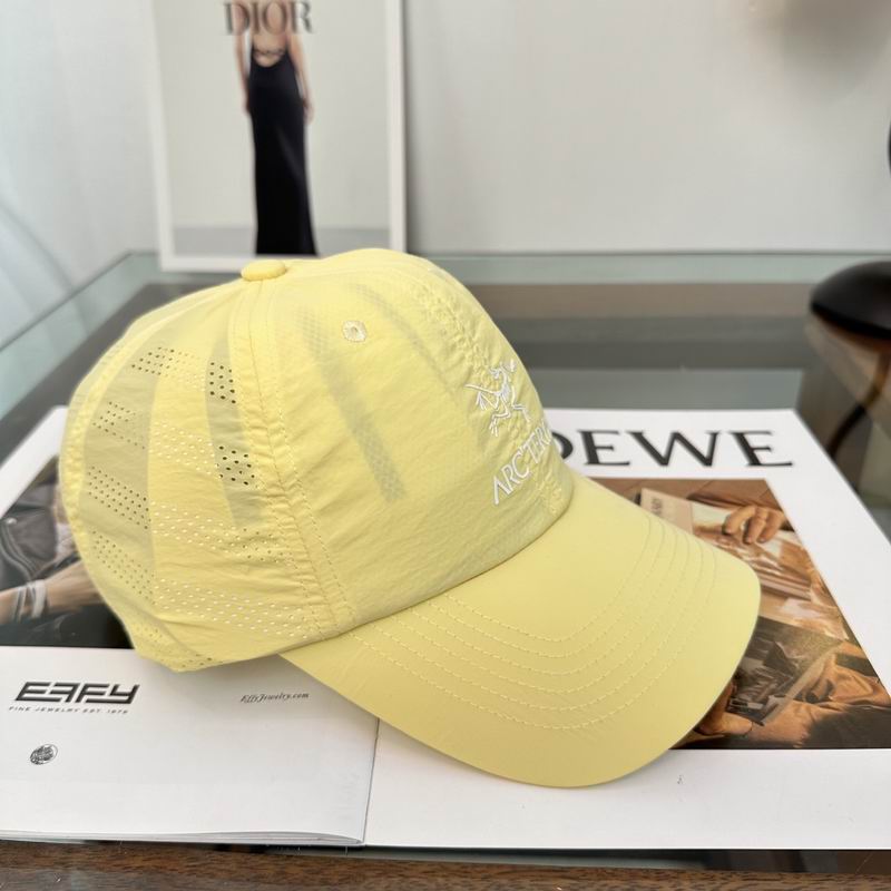Arcteryx cap dx (211)