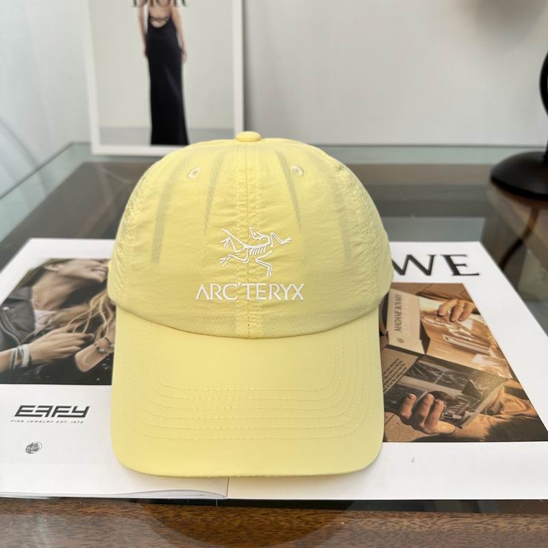 Arcteryx cap dx (212)