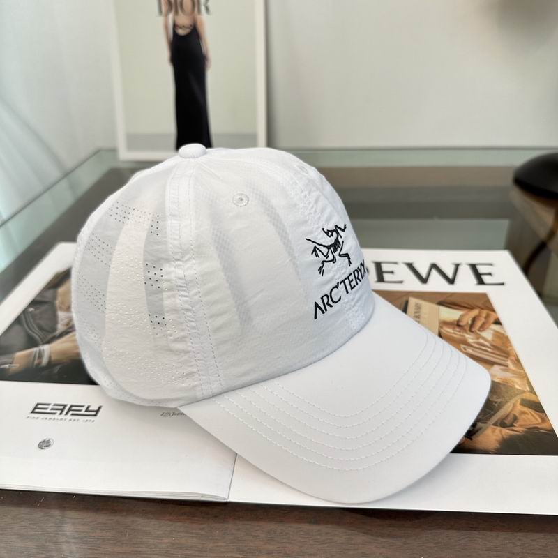 Arcteryx cap dx (221)