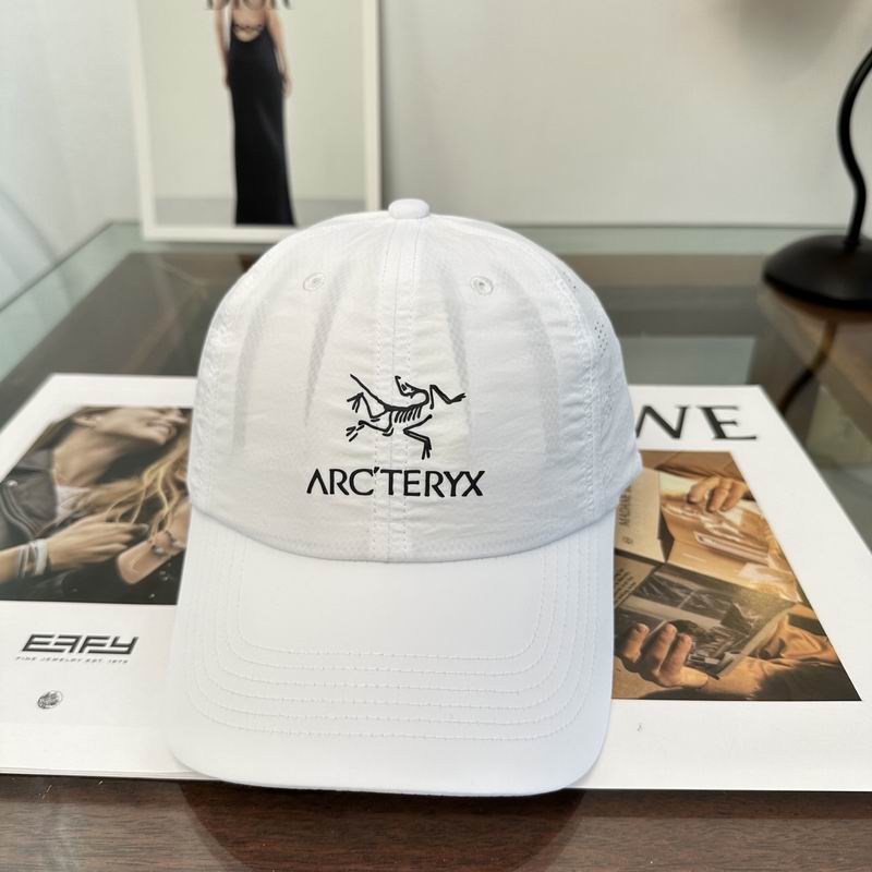 Arcteryx cap dx (222)