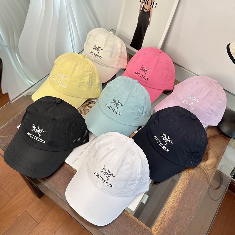 Arcteryx cap dx (232)