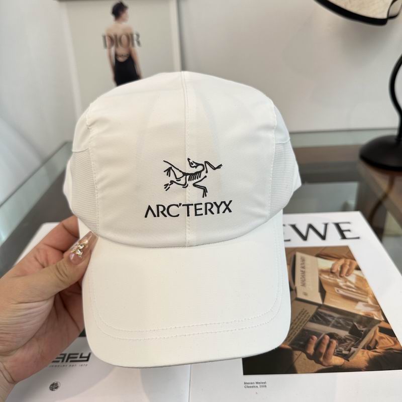 Arcteryx cap dx (247)