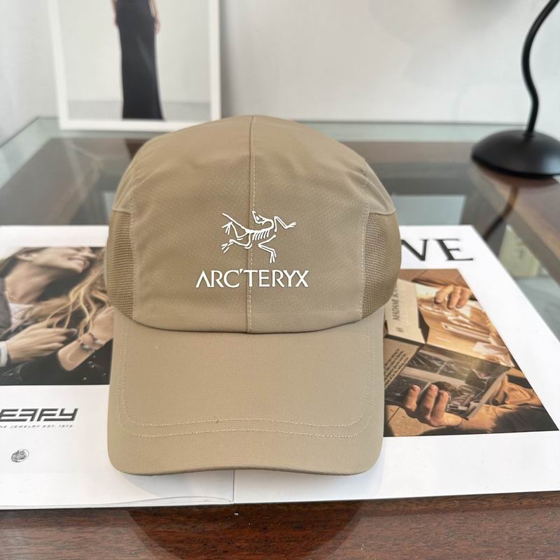 Arcteryx cap dx (279)