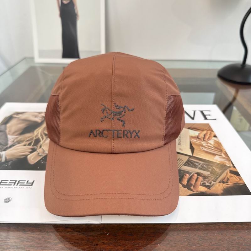 Arcteryx cap dx (307)