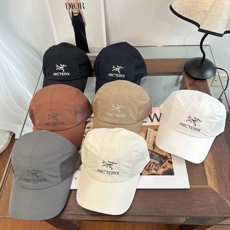 Arcteryx cap dx (308)