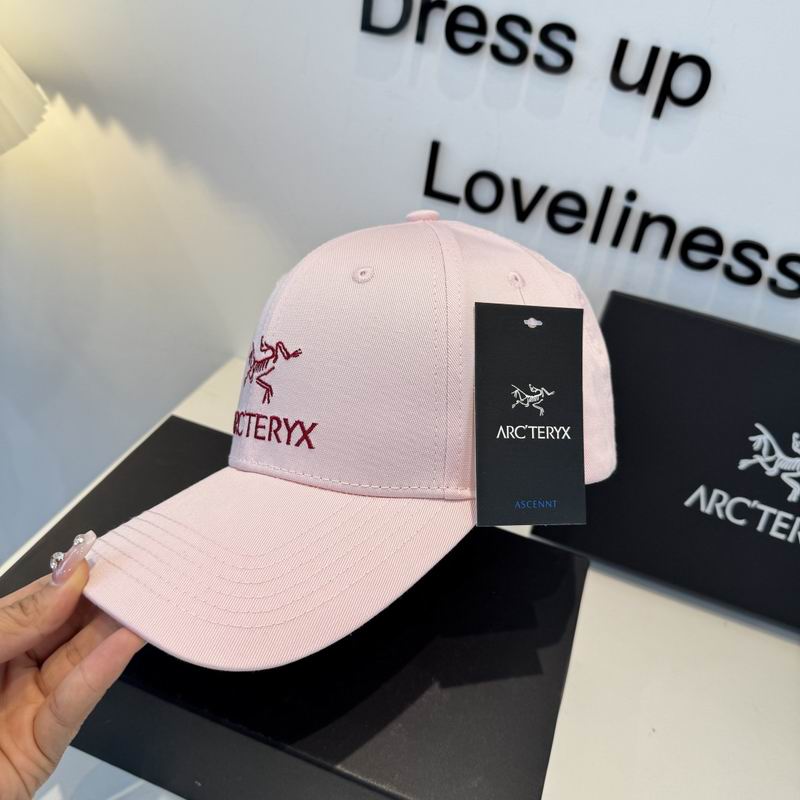 Arcteryx cap dx (313)