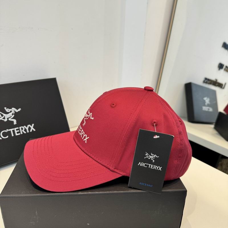 Arcteryx cap dx (322)