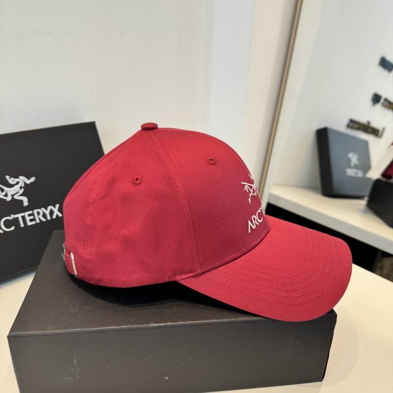 Arcteryx cap dx (323)