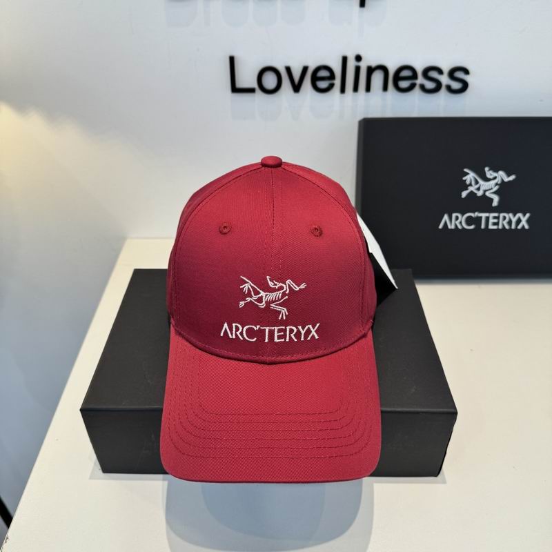 Arcteryx cap dx (324)