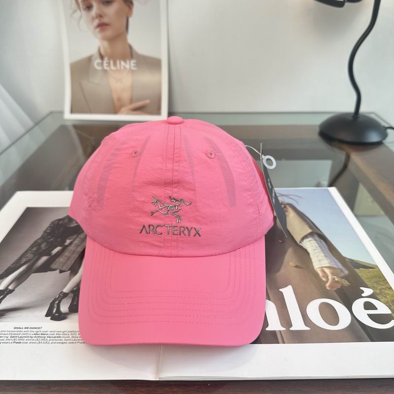 Arcteryx cap dx (3333)