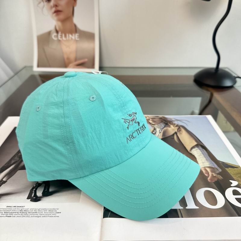 Arcteryx cap dx (3379)