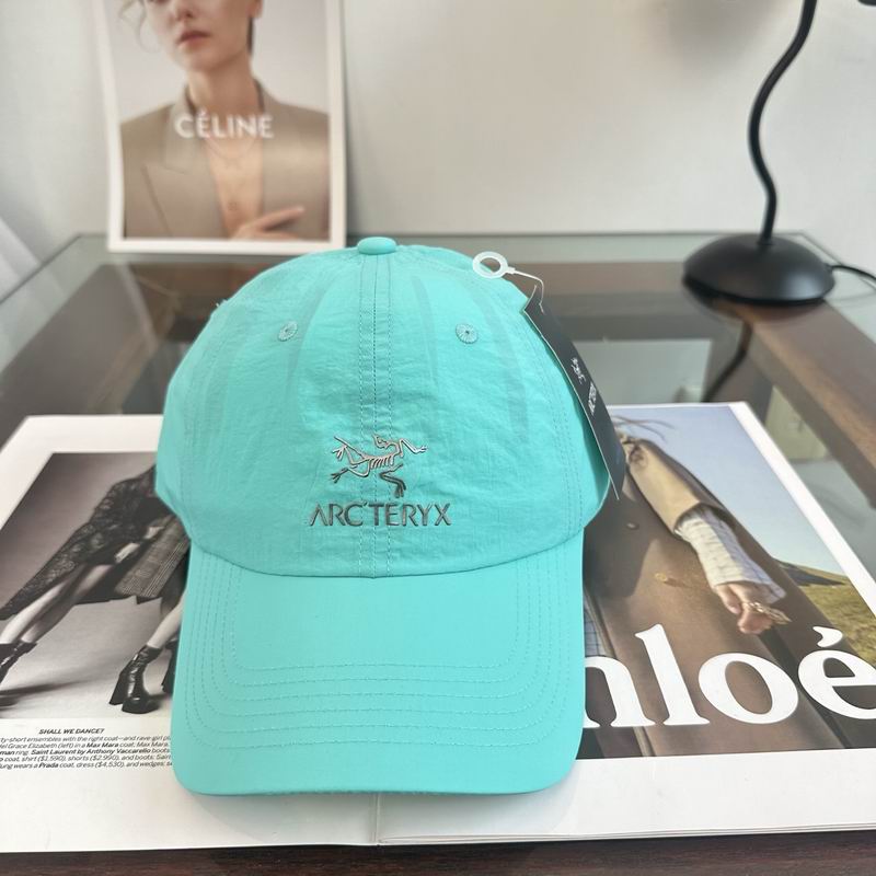 Arcteryx cap dx (3380)