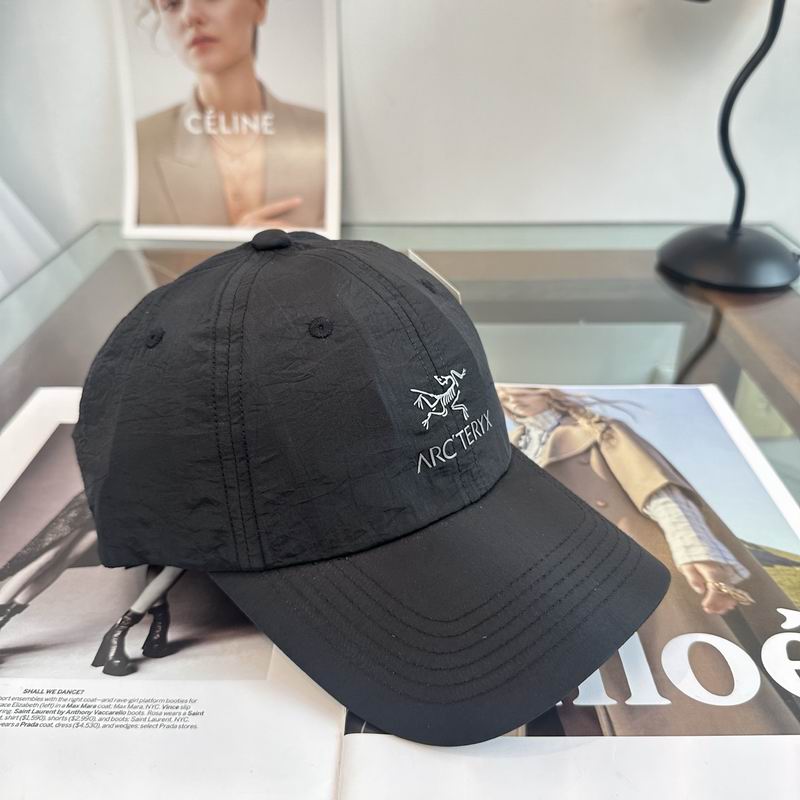 Arcteryx cap dx (3389)
