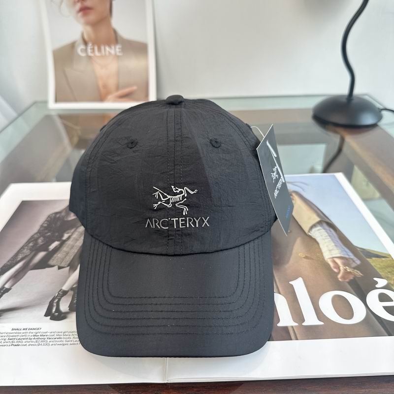 Arcteryx cap dx (3390)
