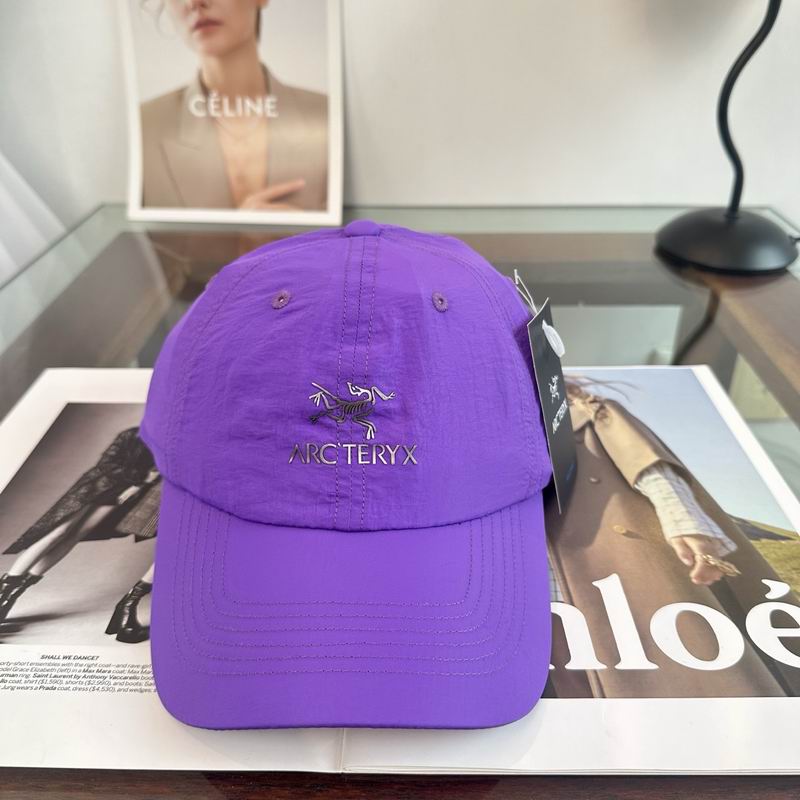 Arcteryx cap dx (3399)