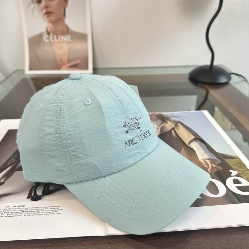 Arcteryx cap dx (3408)
