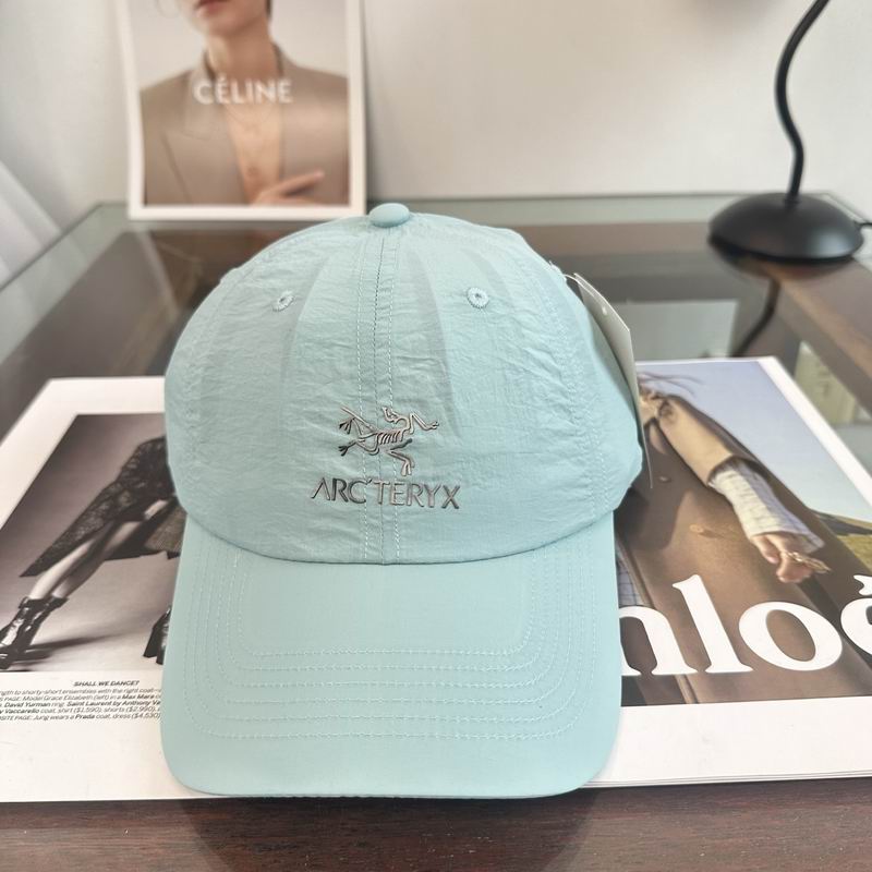 Arcteryx cap dx (3409)