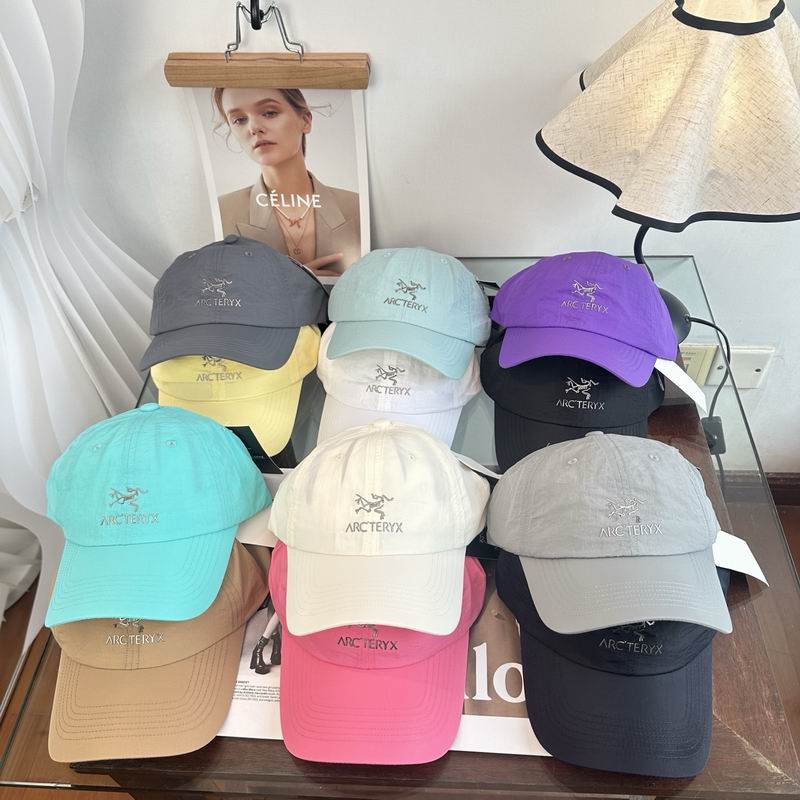 Arcteryx cap dx (3438)