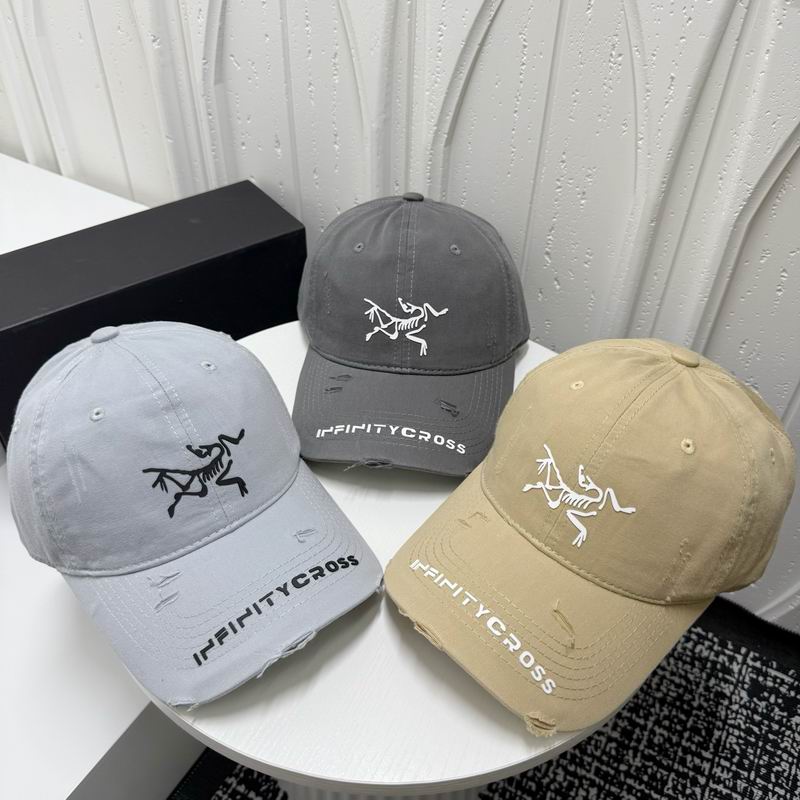 Arcteryx cap dx (3455)