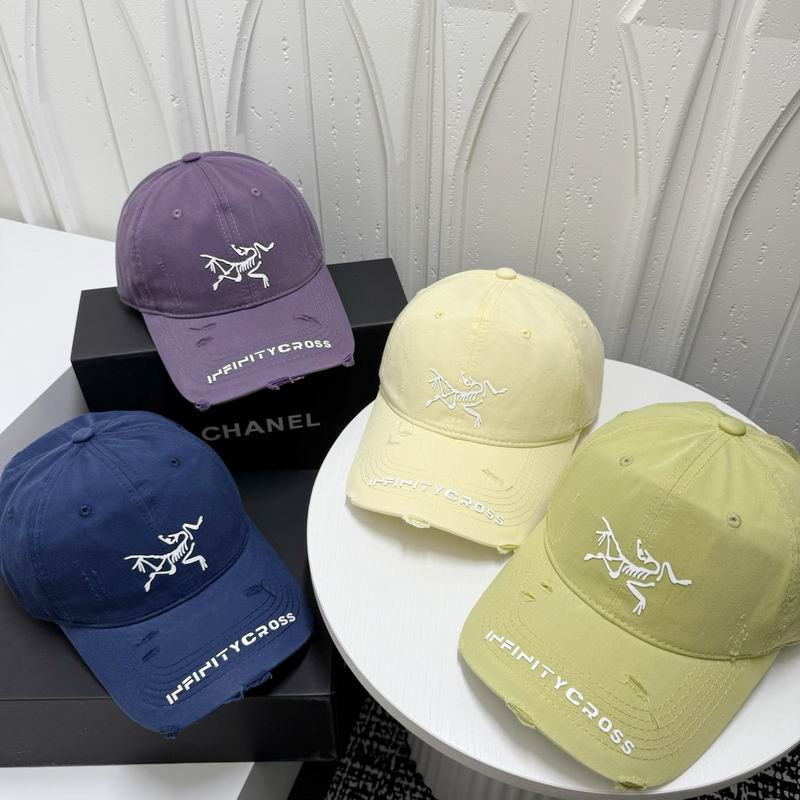 Arcteryx cap dx (3457)