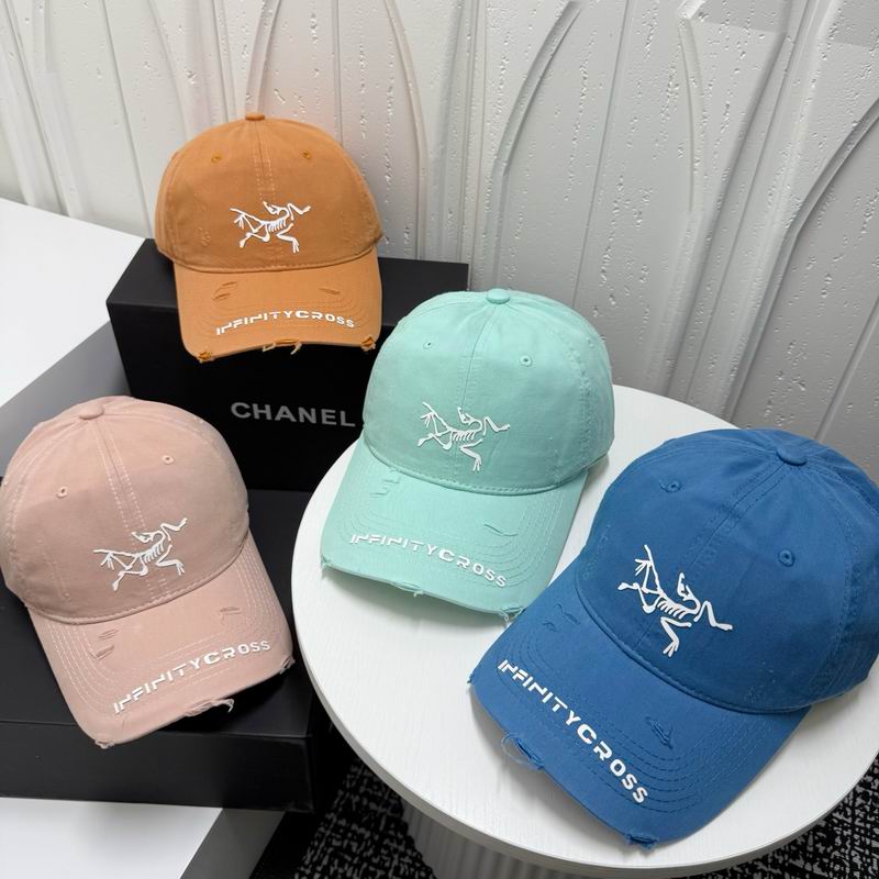 Arcteryx cap dx (3458)