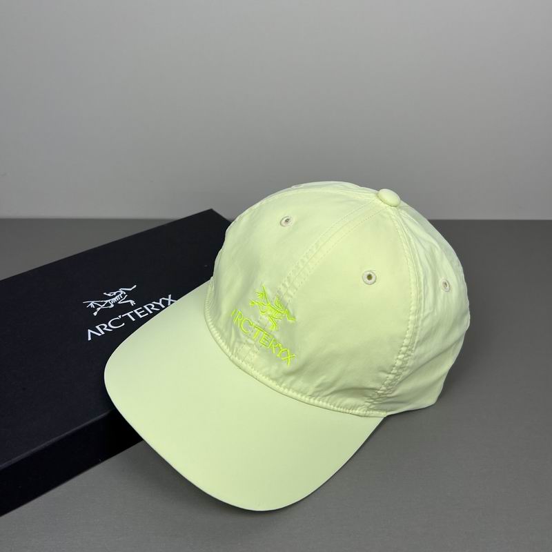 Arcteryx cap dx (370)