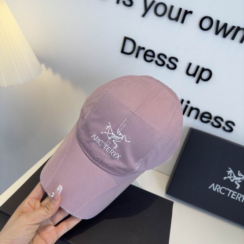 Arcteryx cap dx (6540)