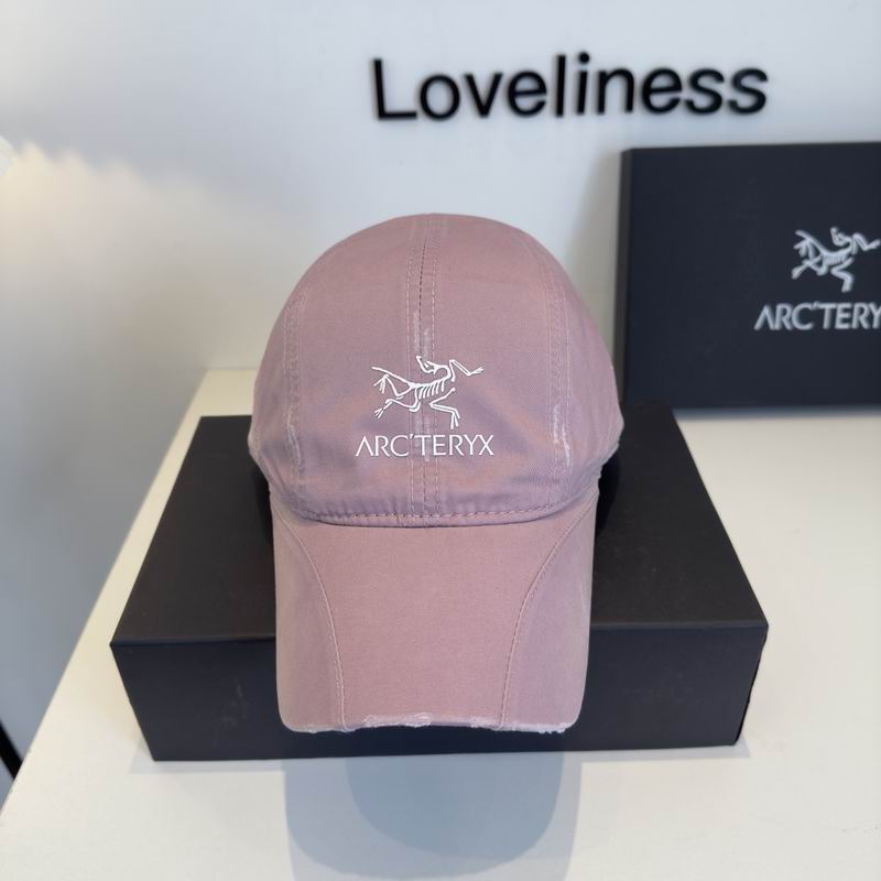 Arcteryx cap dx (6543)