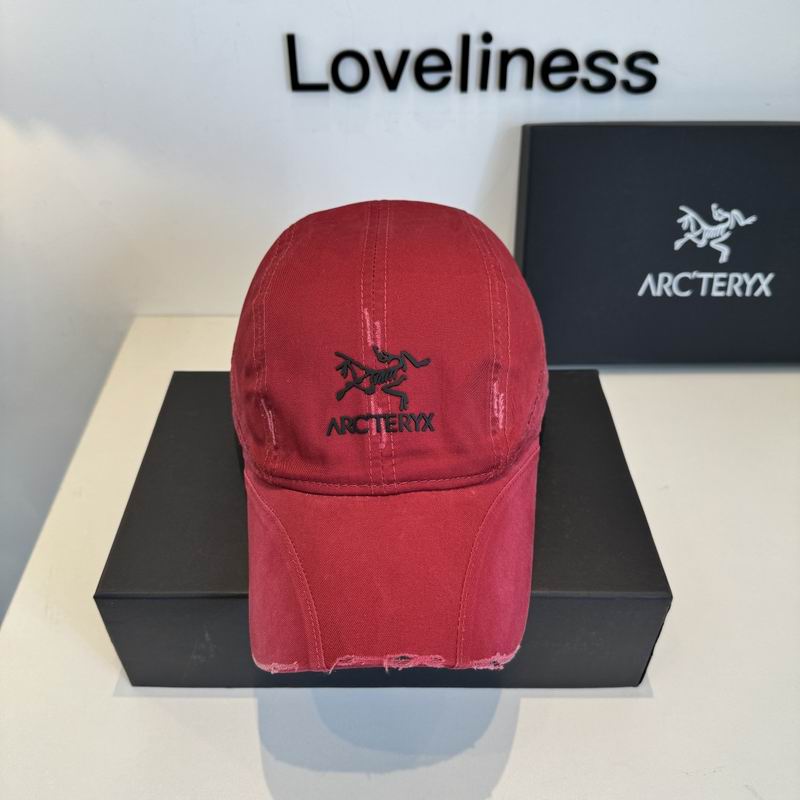 Arcteryx cap dx (6551)