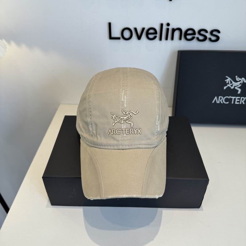 Arcteryx cap dx (6559)