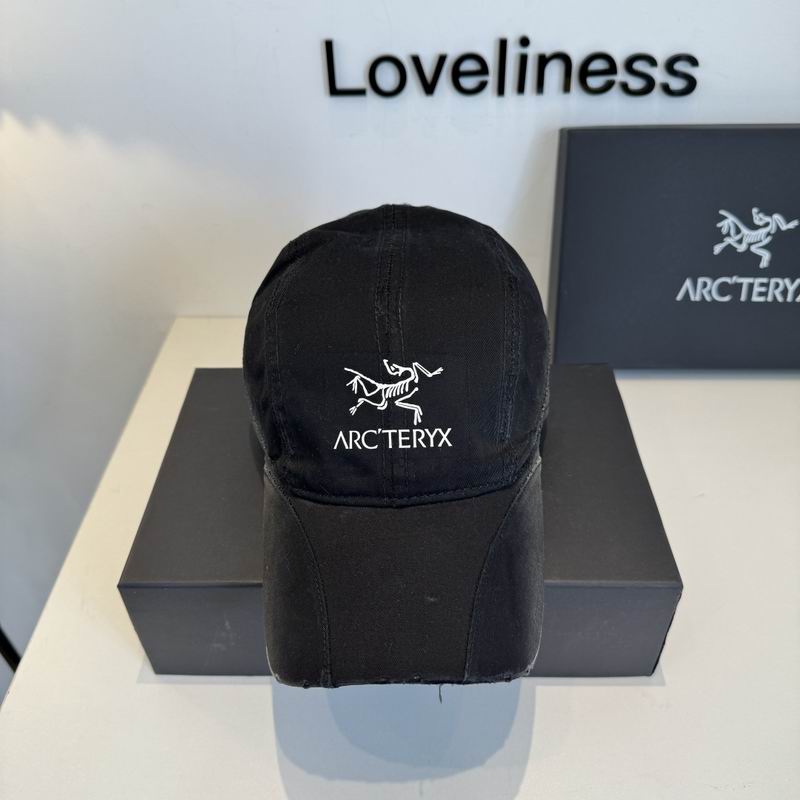 Arcteryx cap dx (6586)