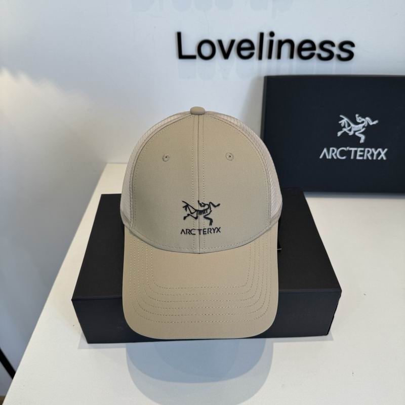 Arcteryx cap dx (6594)