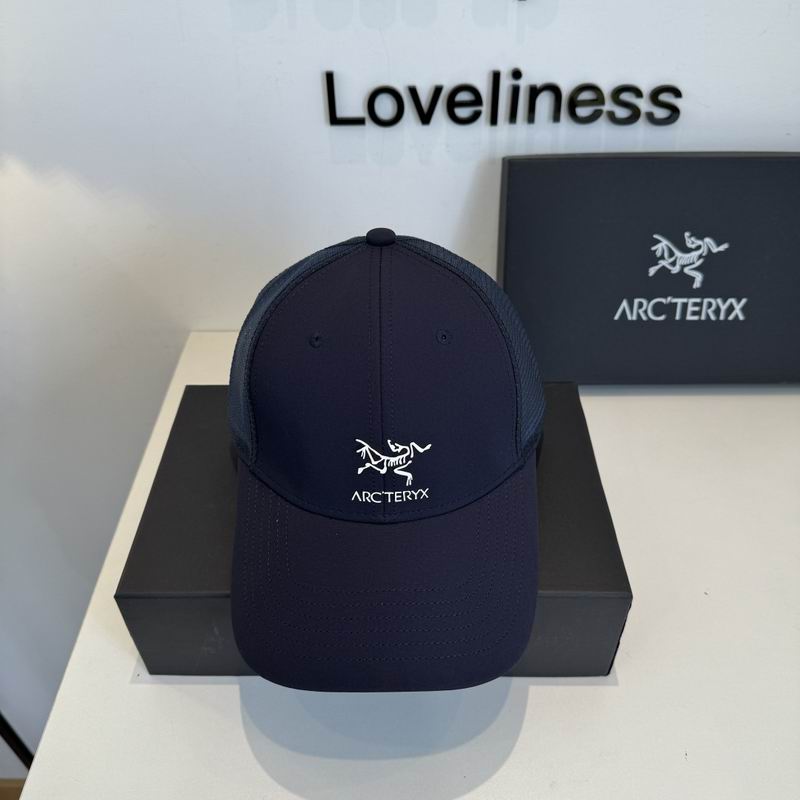 Arcteryx cap dx (6602)