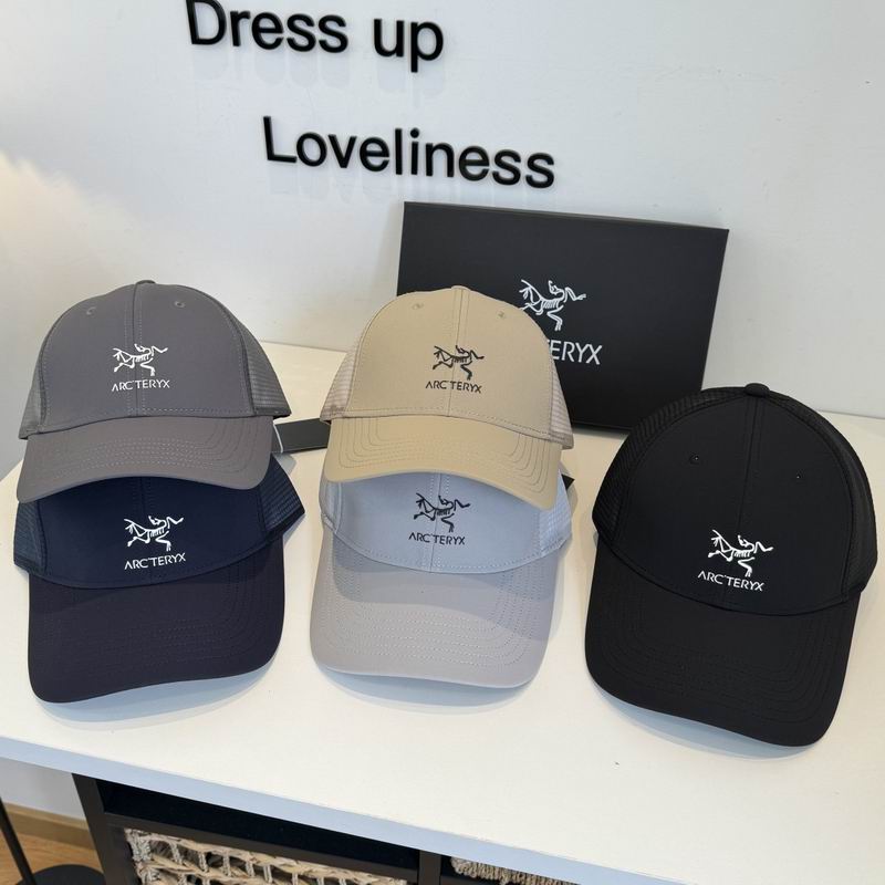Arcteryx cap dx (6620)
