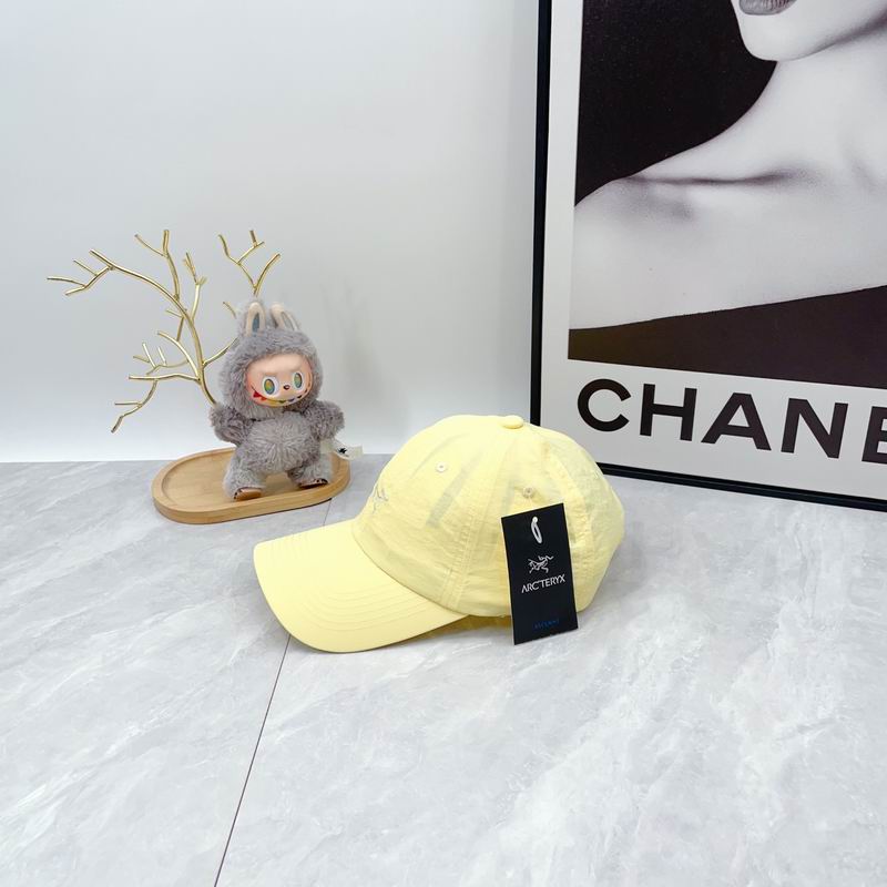 Arcteryx cap dx (852)