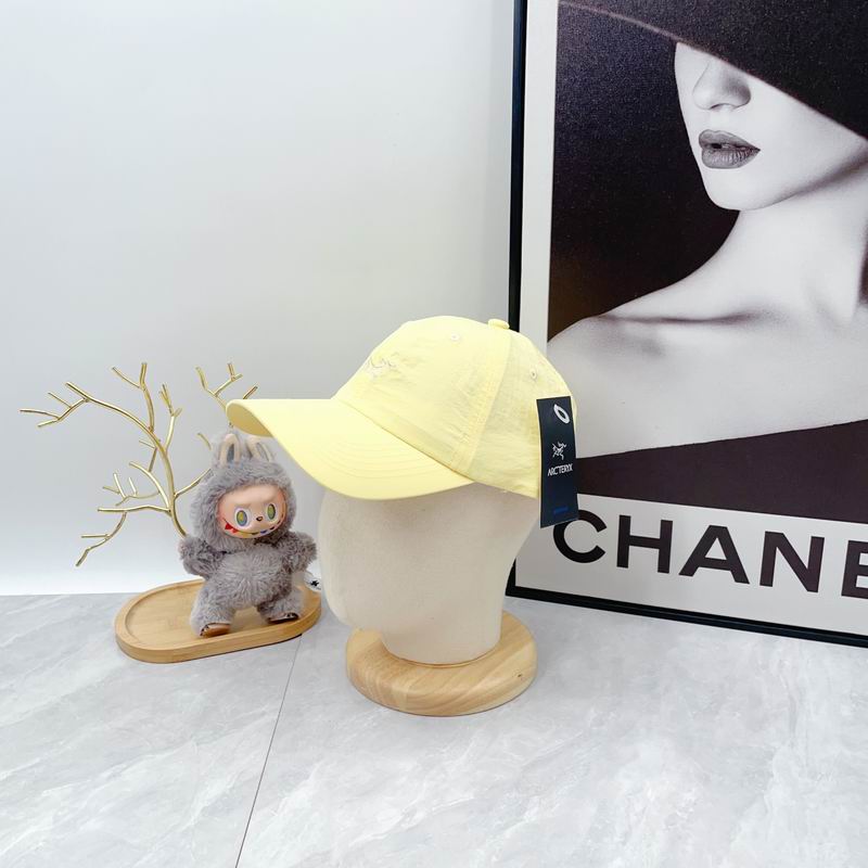 Arcteryx cap dx (854)