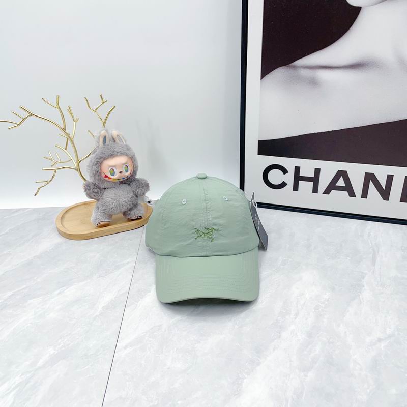 Arcteryx cap dx (878)