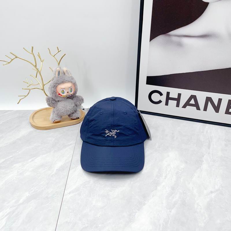 Arcteryx cap dx (923)