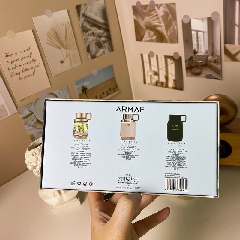 Armaf man 3X30ml (1)