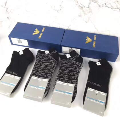 Armani Socks QY (3)