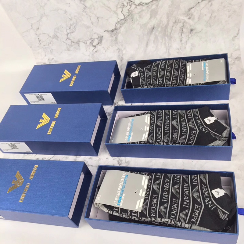 Armani Socks QY (8)