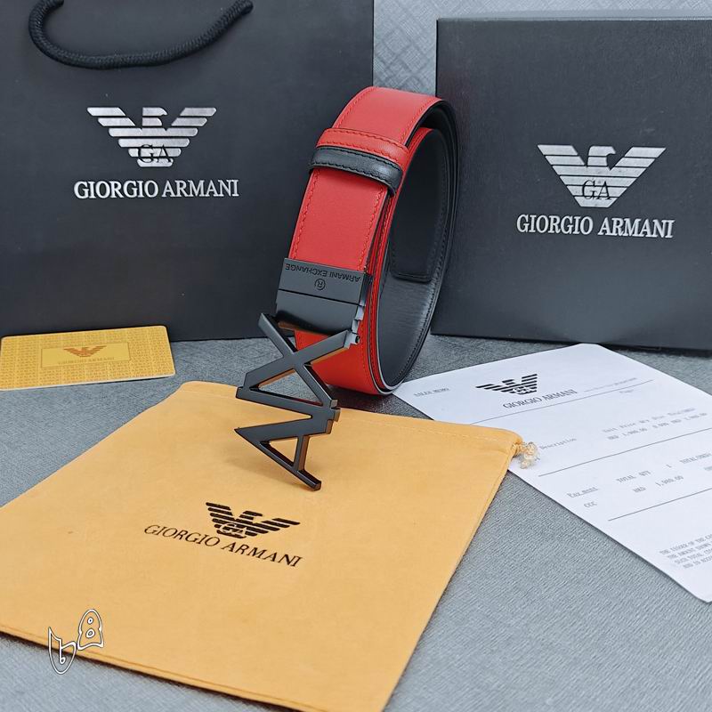 Armani belt 35mmX95-125cm lb (11)