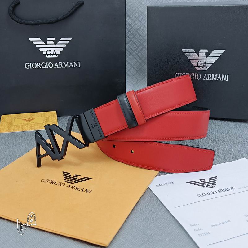 Armani belt 35mmX95-125cm lb (12)