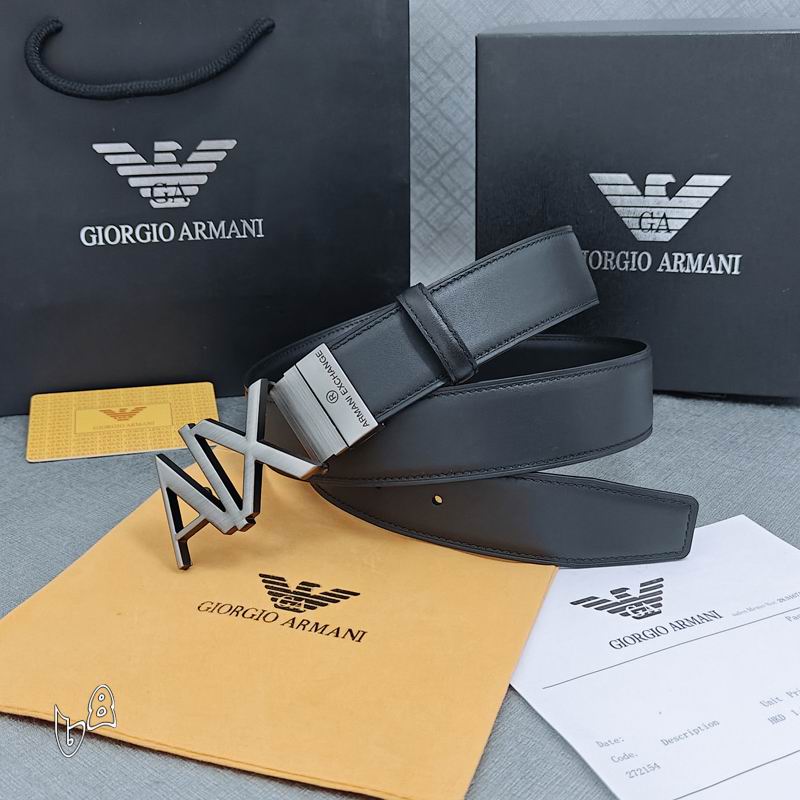 Armani belt 35mmX95-125cm lb (3)